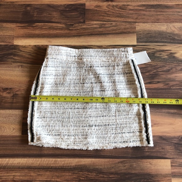 BNWT Zara Basics skirt - Picture 5 of 6
